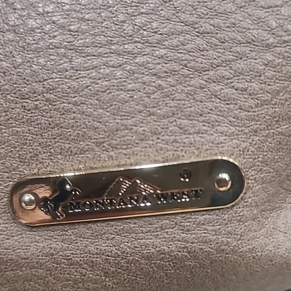 MONTANA WEST tote conceal carry tote-EUC - Picture 4 of 15